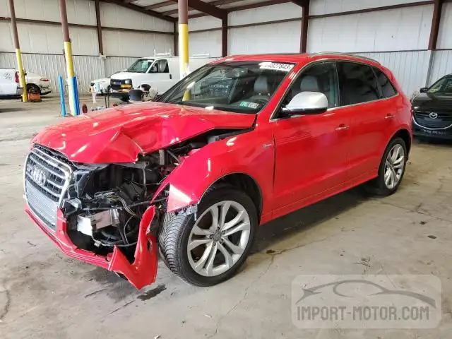 Audi Sq5 (2016)
