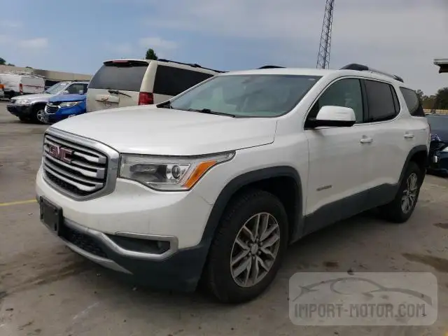 Gmc Acadia (2017)