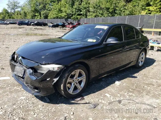 Bmw 3er (2014)