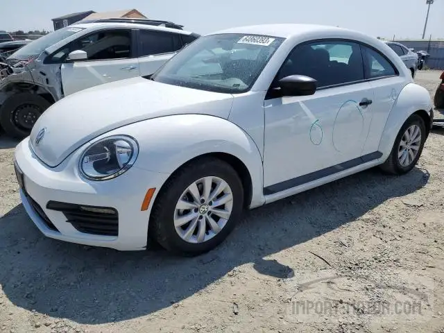 Volkswagen Beetle (2018)