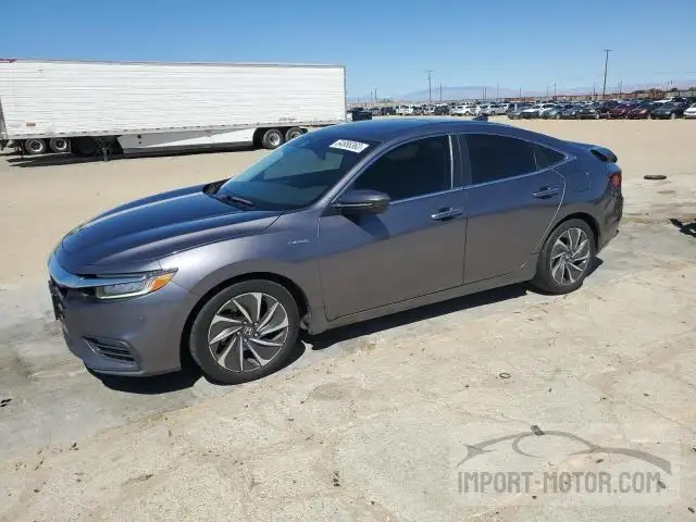 Honda Insight (2019)