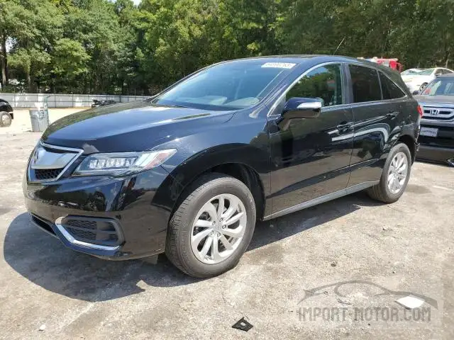 Acura Rdx (2016)