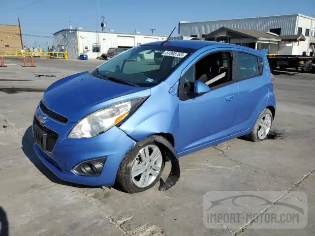 Chevrolet Spark (2014)