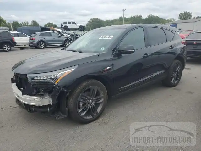 Acura Rdx (2020)