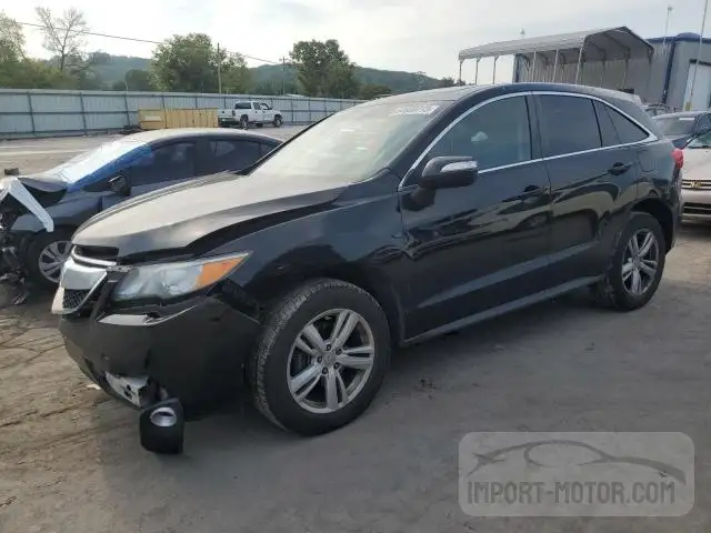 Acura Rdx (2013)
