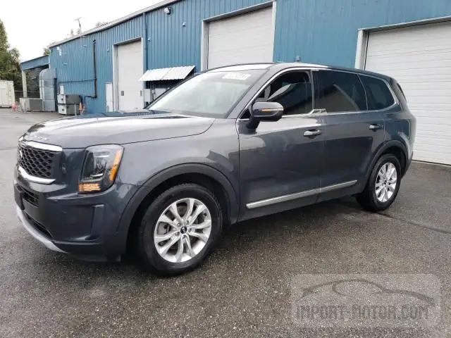 Kia Telluride (2021)