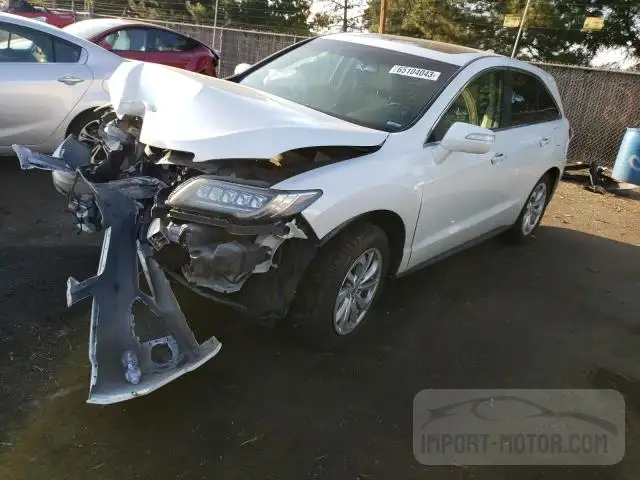 Acura Rdx (2016)