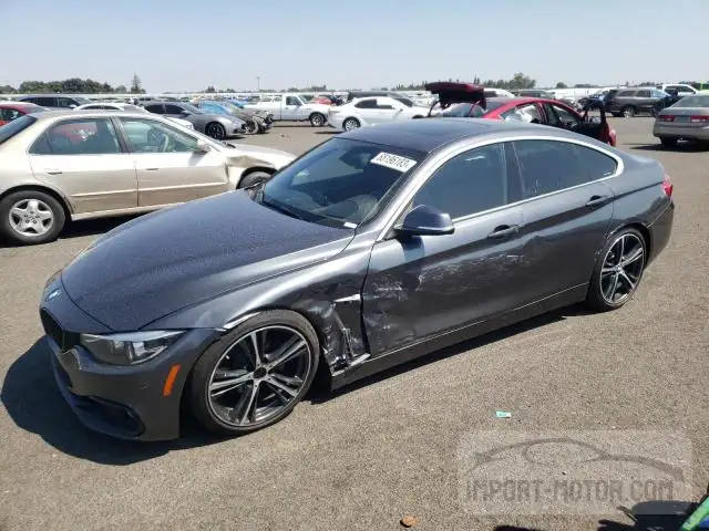 Bmw 4er (2019)