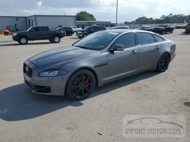Jaguar Xj (2016)