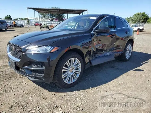 Jaguar F-pace (2019)
