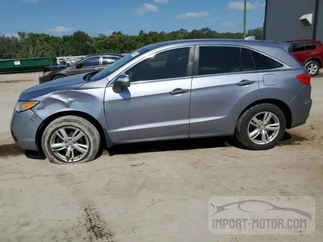 Acura Rdx (2015)