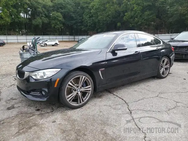 Bmw 4er (2015)