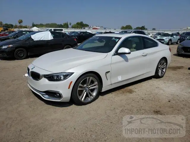 Bmw 4er (2018)