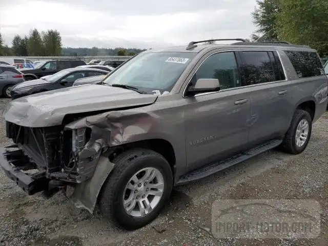 Chevrolet Suburban (2019)