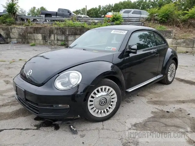 Volkswagen Beetle (2013)