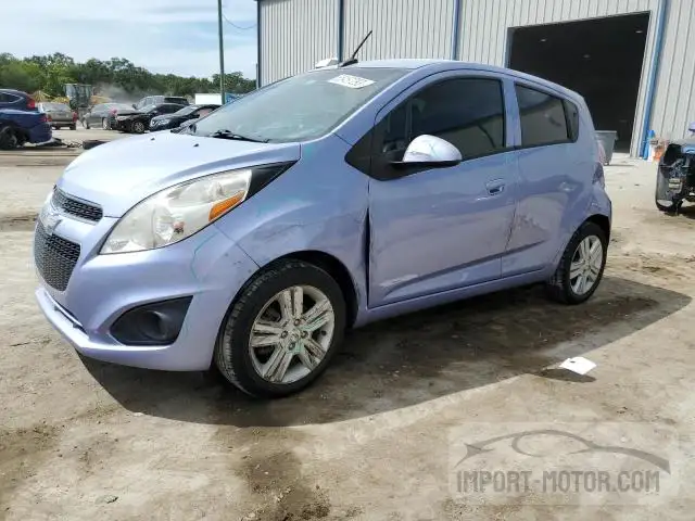 Chevrolet Spark (2014)