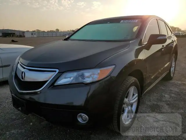 Acura Rdx (2015)