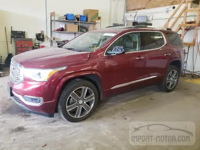Gmc Acadia (2017)