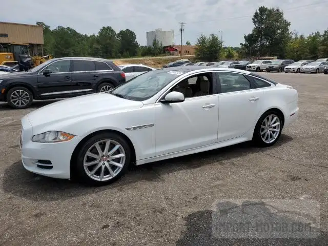Jaguar Xj (2016)