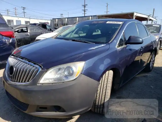 Buick Verano (2015)