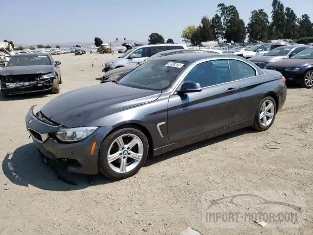 Bmw 4er (2015)