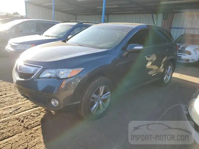 Acura Rdx (2013)