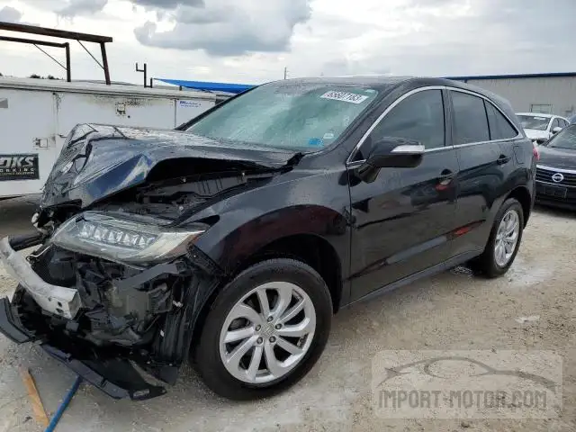 Acura Rdx (2017)