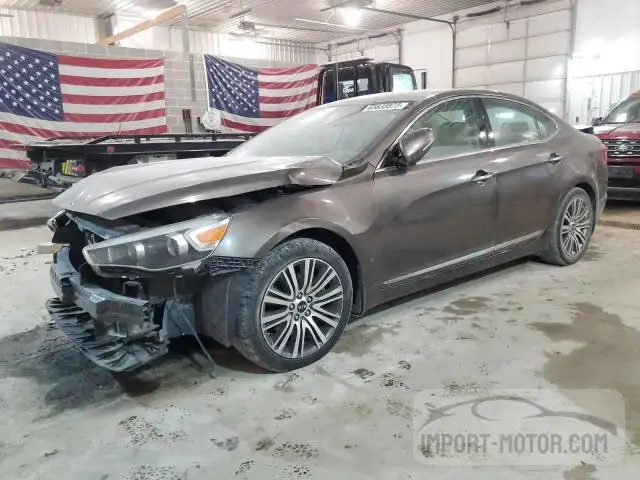 Kia Cadenza (2014)