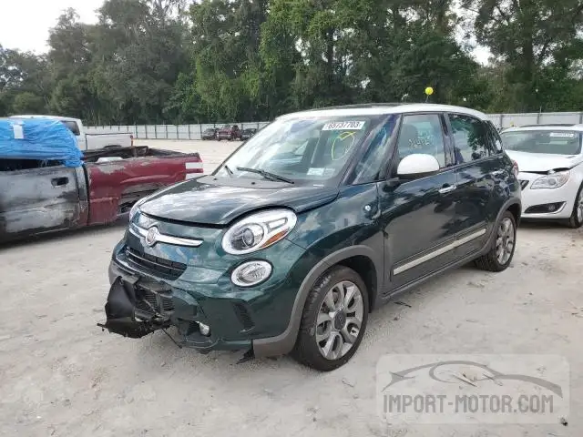 Fiat 500l (2016)