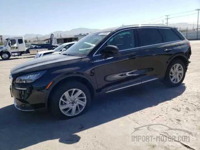Lincoln Corsair (2022)