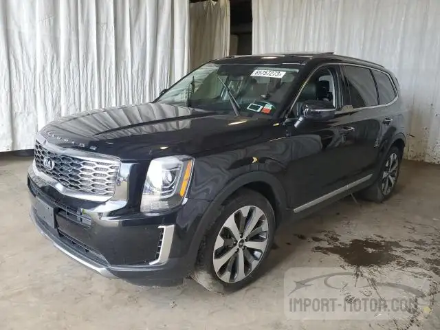 Kia Telluride (2021)