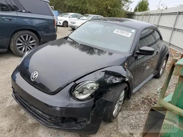 Volkswagen Beetle (2016)