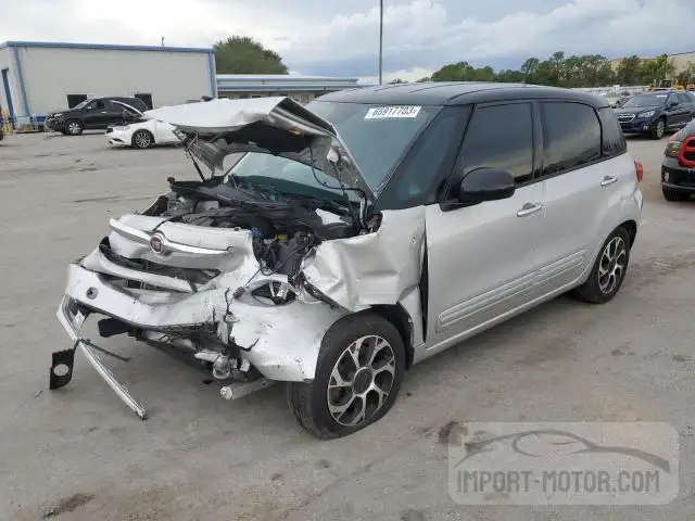 Fiat 500l (2015)