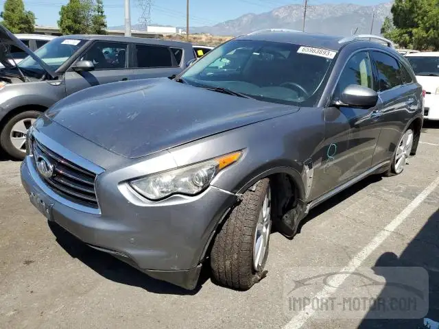 Infiniti Fx (2013)