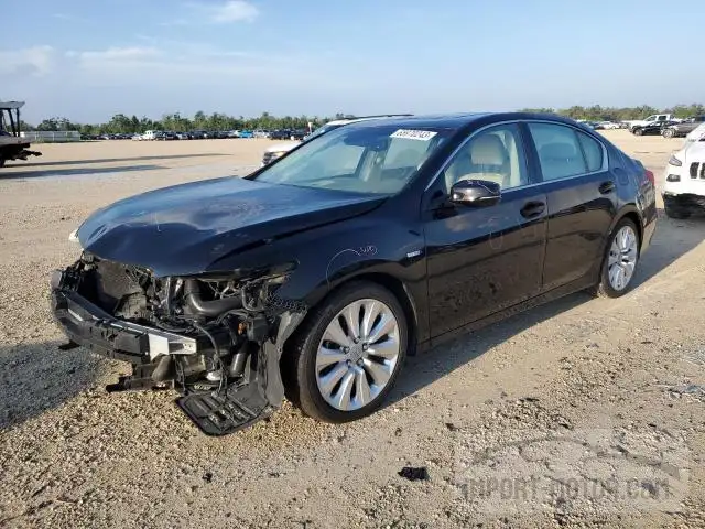 Acura Rlx (2014)