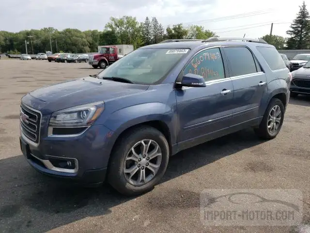 Gmc Acadia (2014)