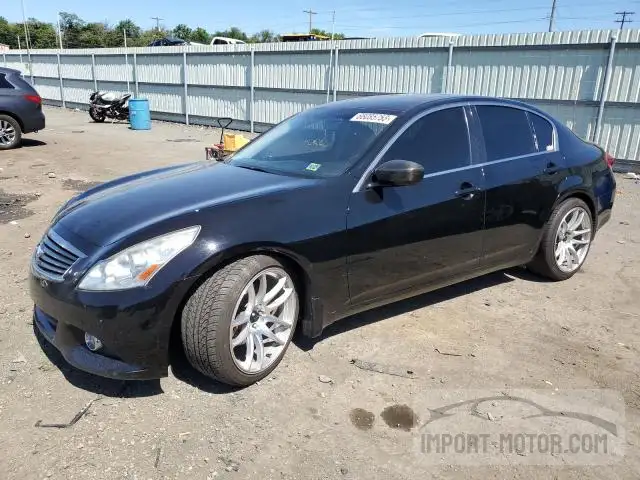 Infiniti G (2013)