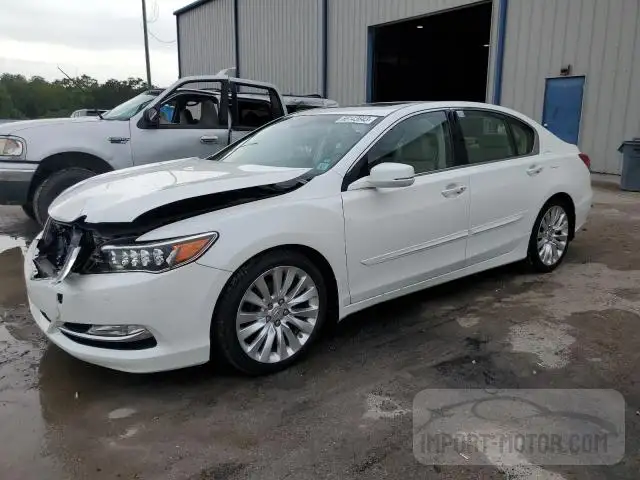 Acura Rlx (2014)