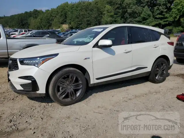 Acura Rdx (2019)