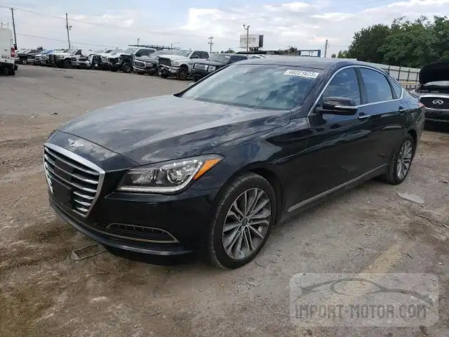 Genesis G80 (2017)