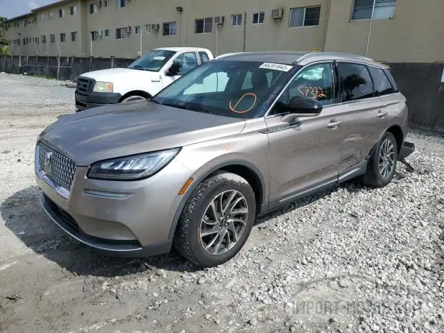 Lincoln Corsair (2021)