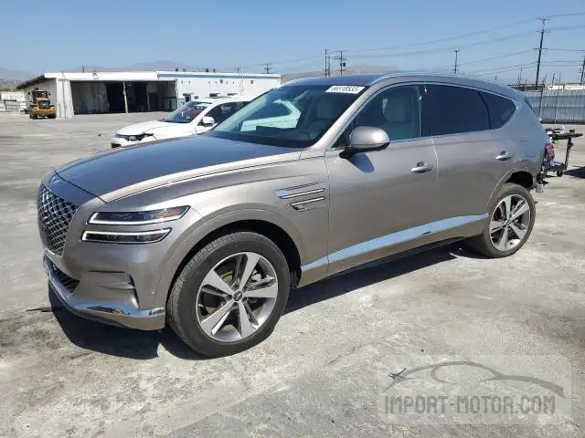 Genesis Gv80 (2021)