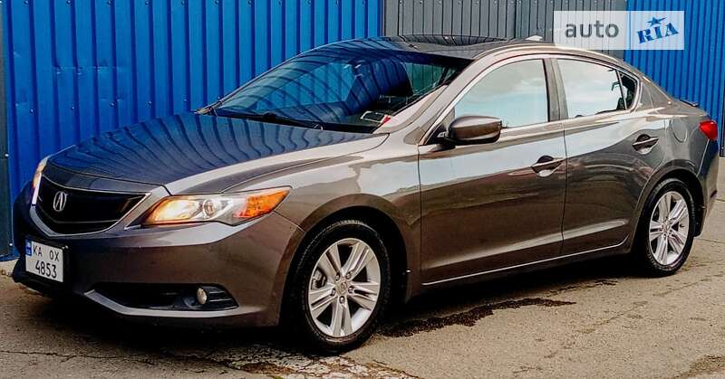 Acura Ilx (2012)