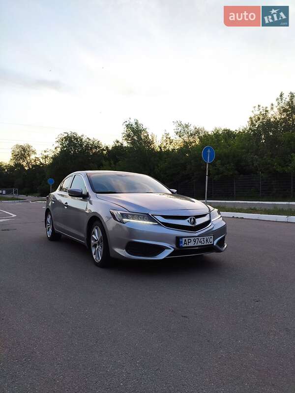 Acura Ilx (2016)
