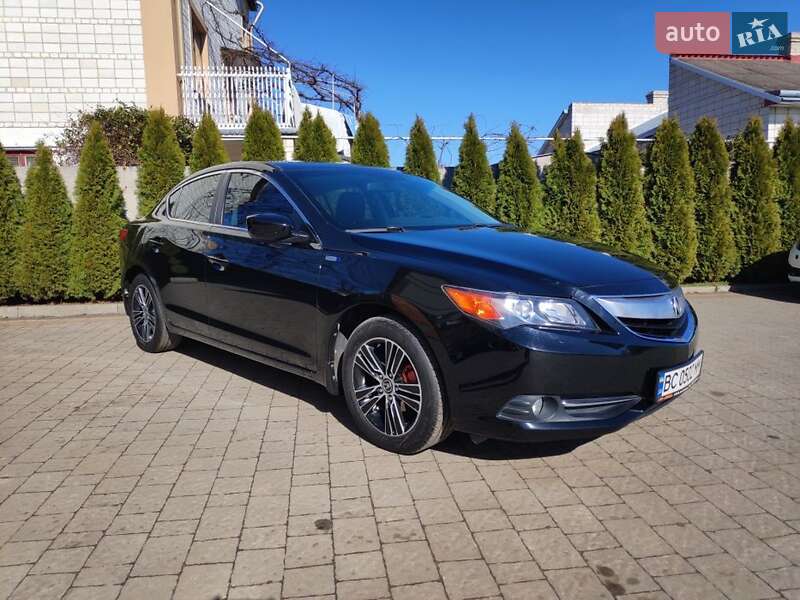 Acura Ilx (2012)