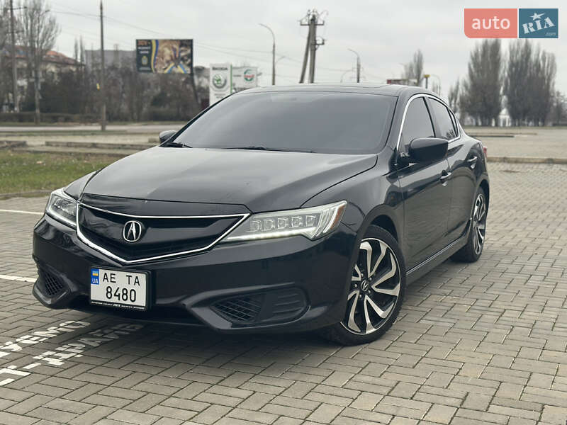 Acura Ilx (2018)