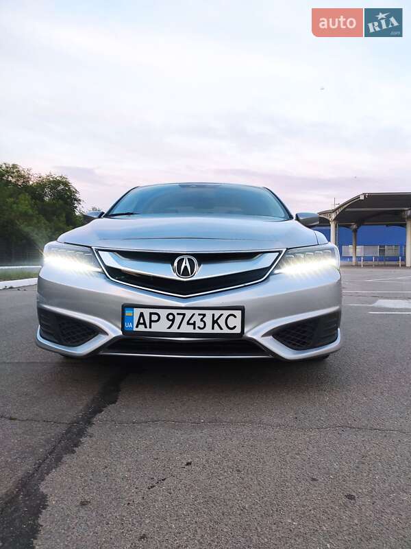 Acura Ilx (2016)
