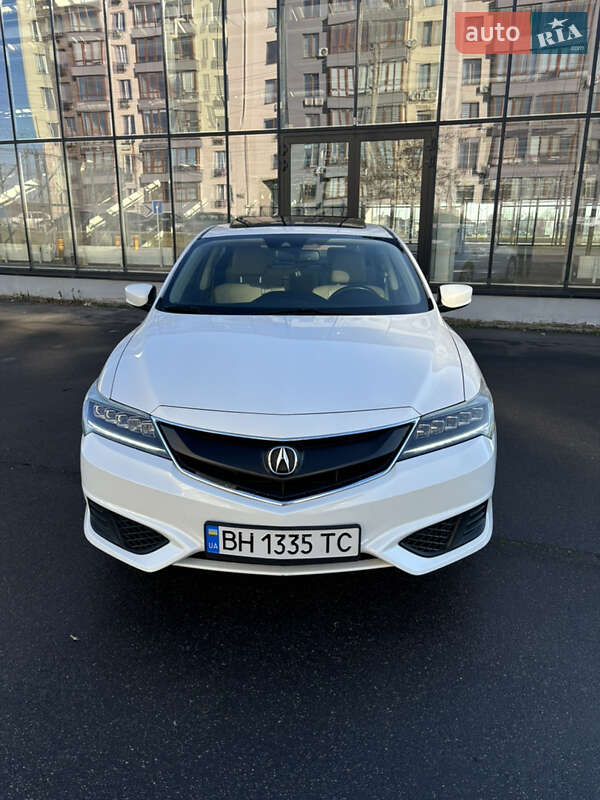 Acura Ilx (2015)