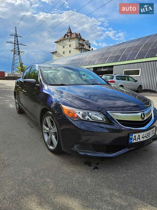 Acura Ilx (2013)