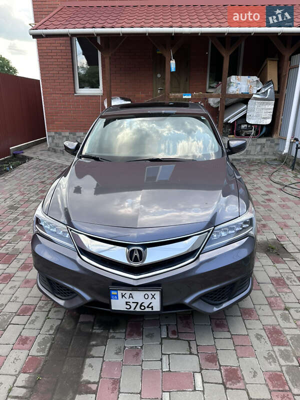 Acura Ilx (2018)